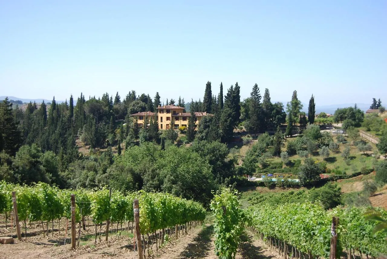 Apartment Tenuta La Cipresseta Monsanto Italien