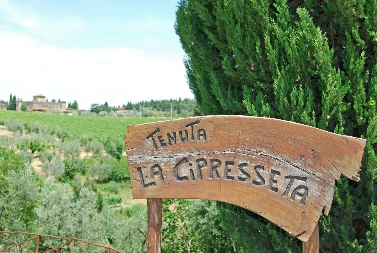 Tenuta La Cipresseta Monsanto
