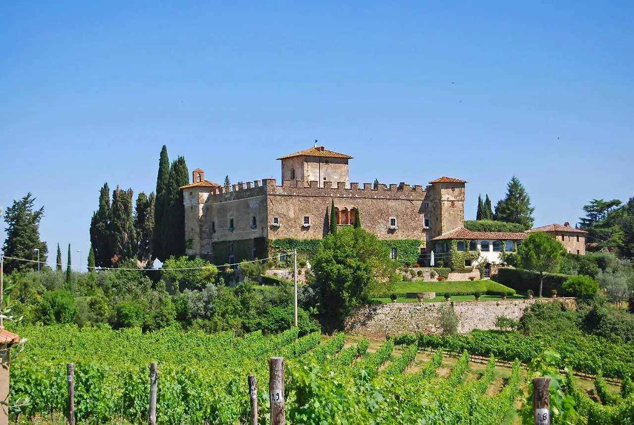 Apartment Tenuta La Cipresseta Monsanto Italien