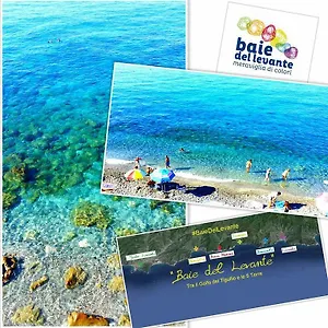 Mare Mosso Appartement Deiva Marina