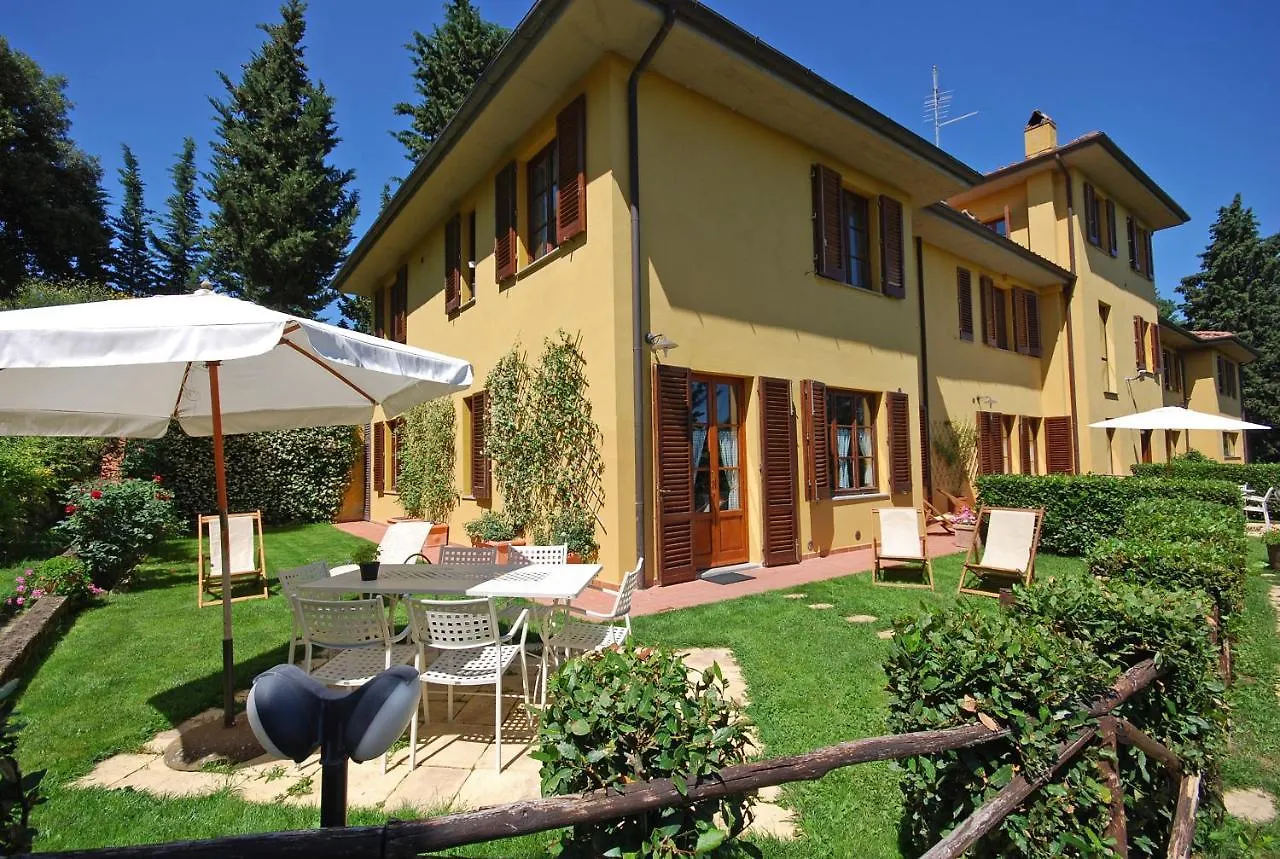 Tenuta La Cipresseta Monsanto Appartement