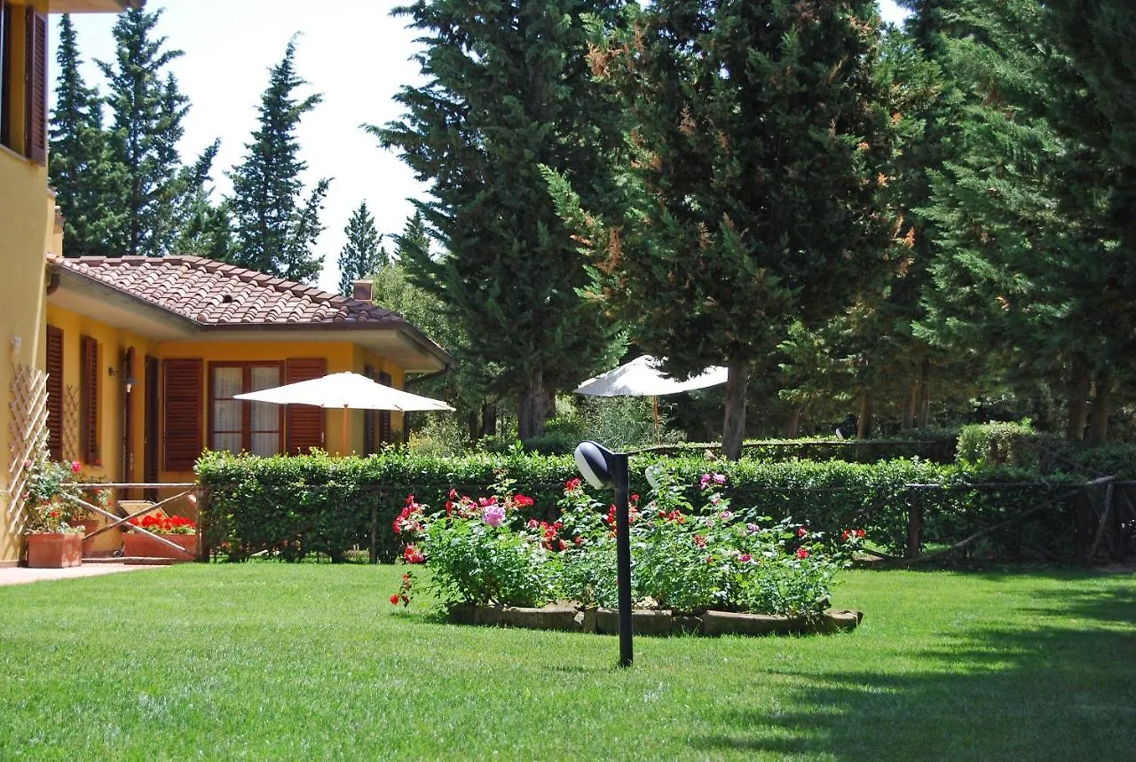 Tenuta La Cipresseta Monsanto Appartement