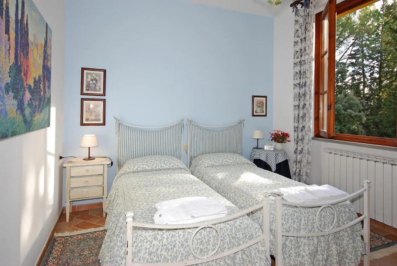 Appartement Tenuta La Cipresseta Monsanto Italie