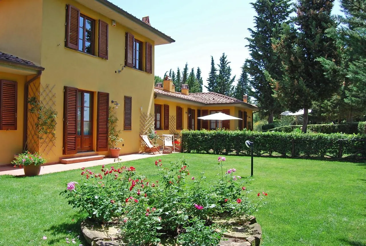 Tenuta La Cipresseta Monsanto Appartement