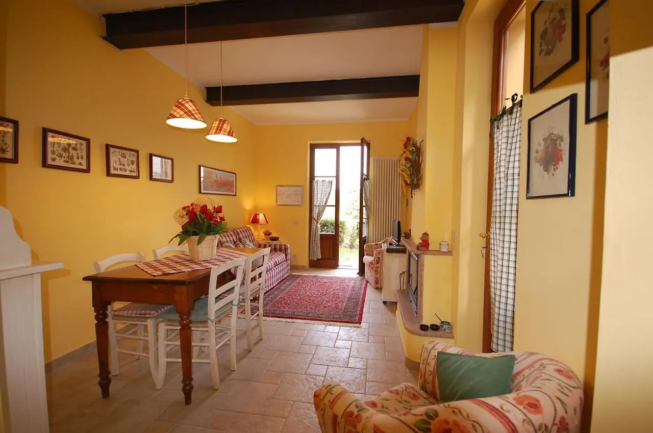 Appartement Tenuta La Cipresseta Monsanto