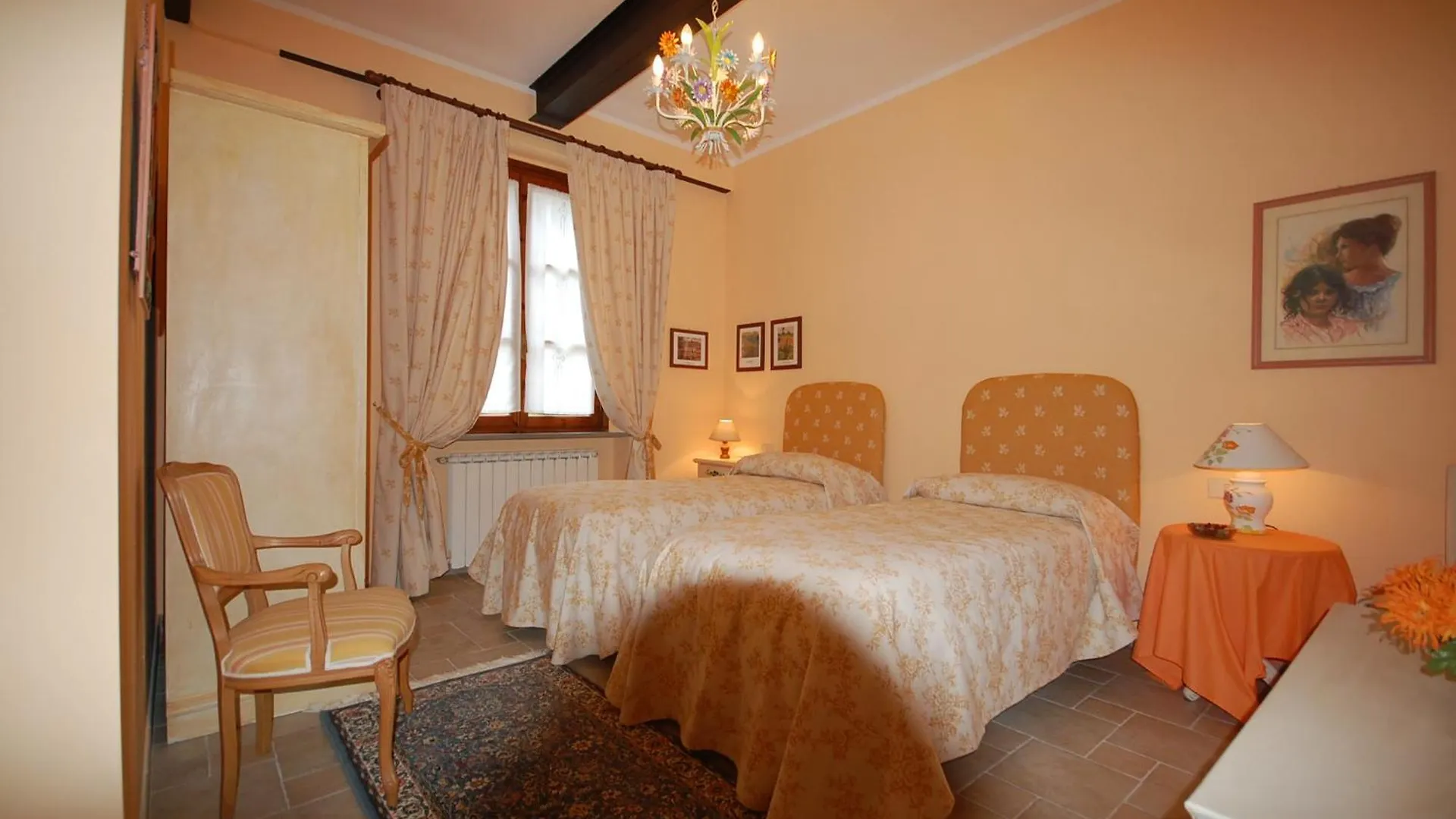 Appartement Tenuta La Cipresseta Monsanto