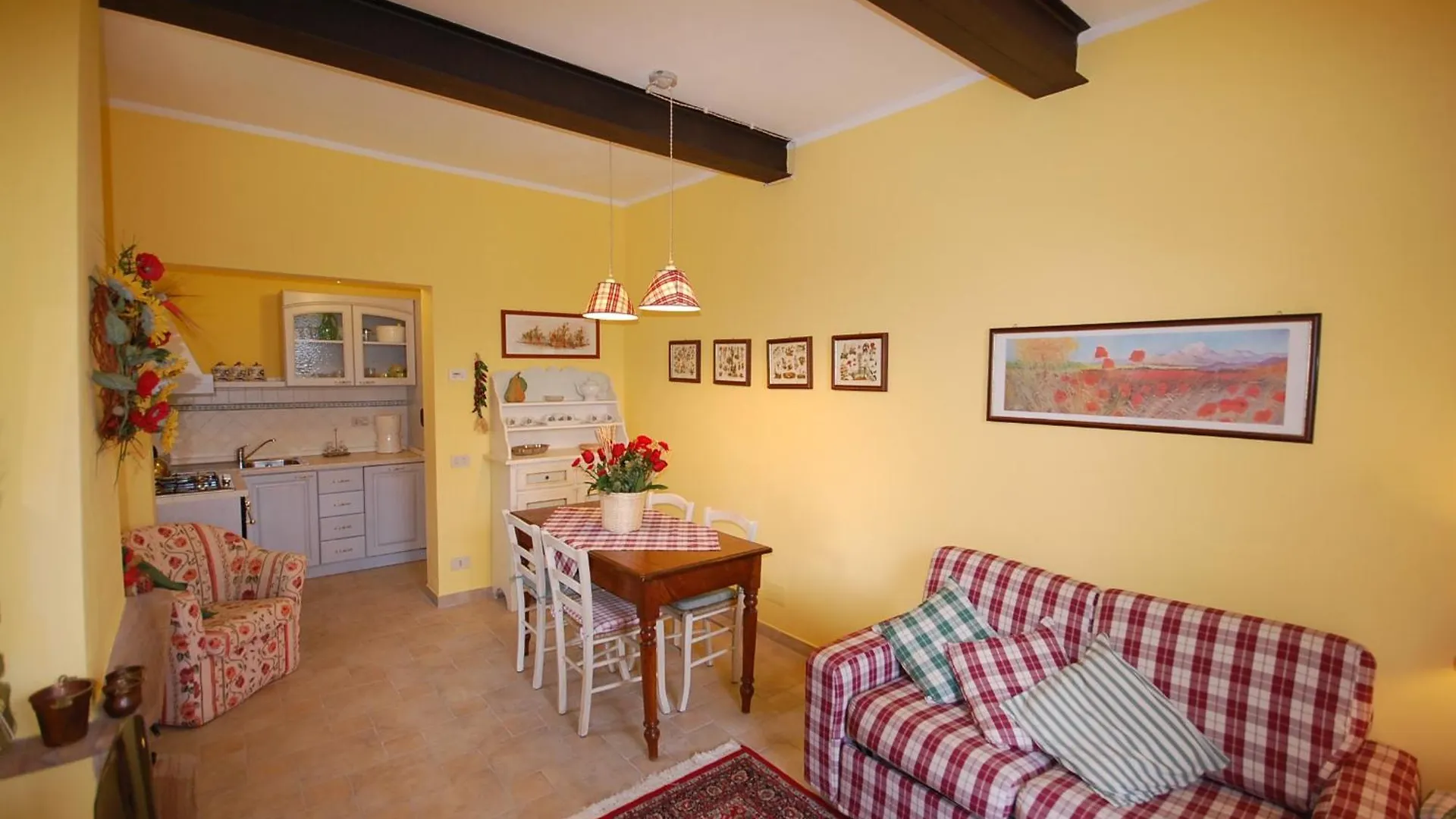 Tenuta La Cipresseta Monsanto 0*,  Italy