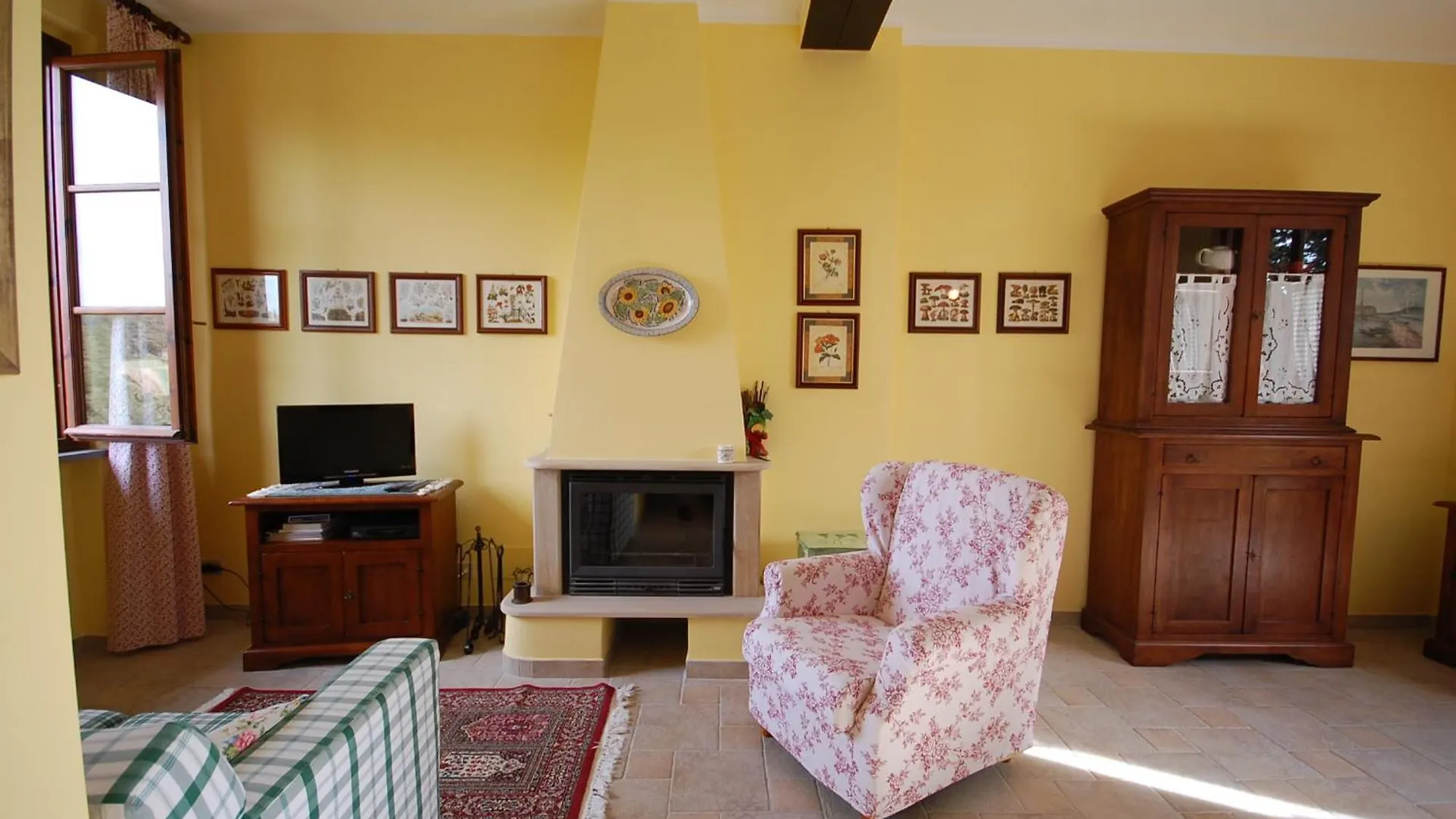 Appartement Tenuta La Cipresseta Monsanto Italie