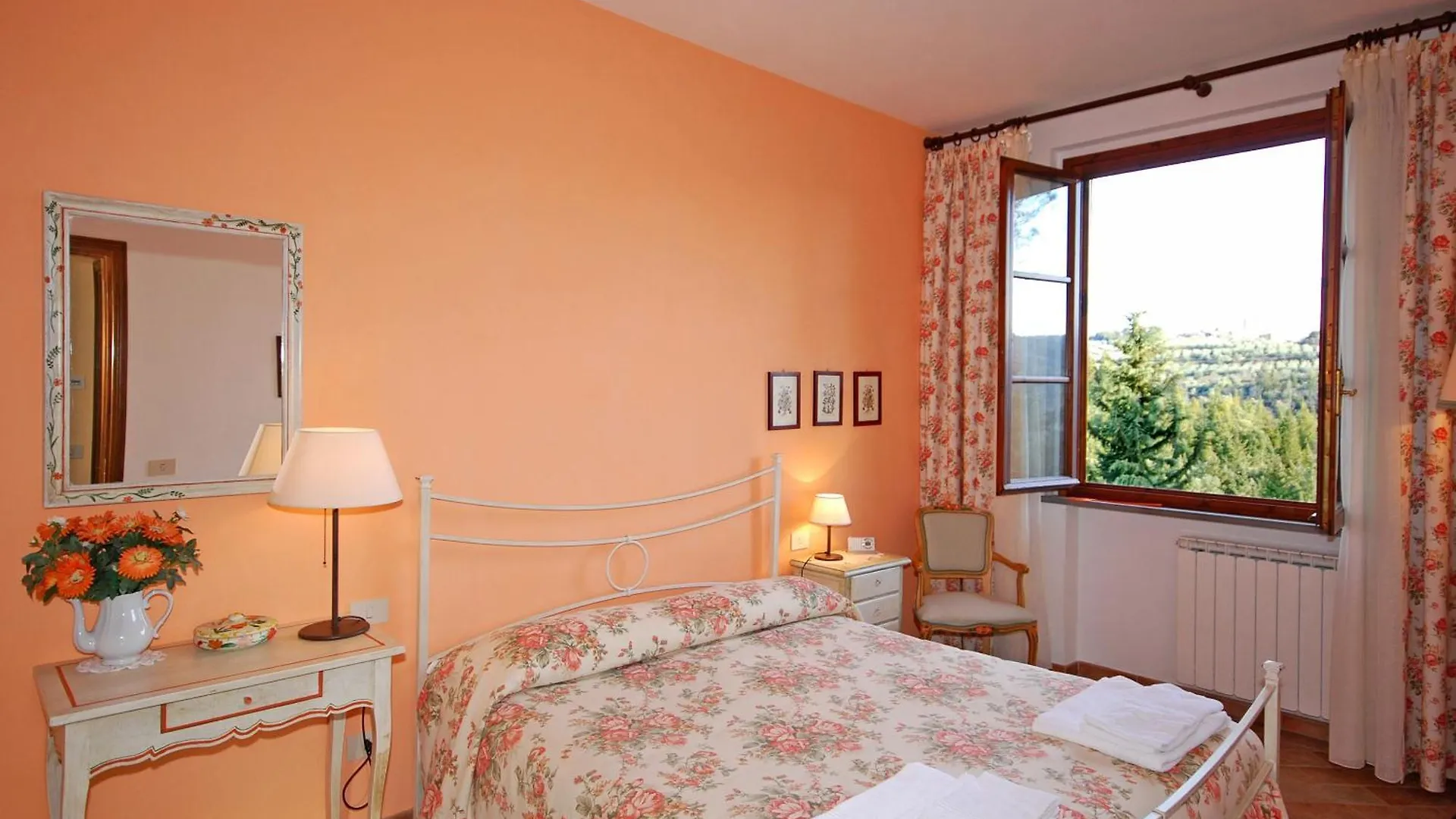 Tenuta La Cipresseta Monsanto Appartement