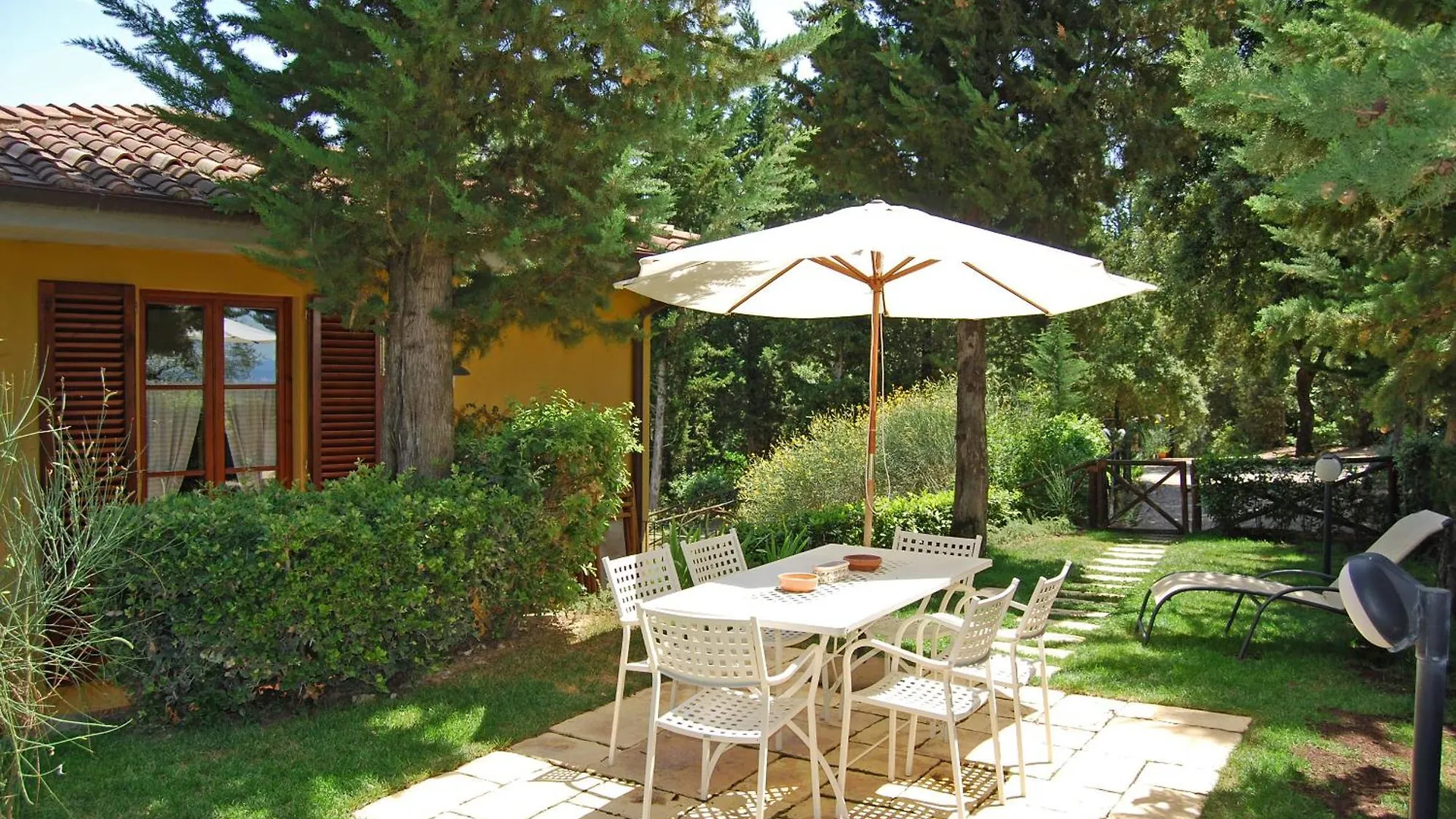 Apartment Tenuta La Cipresseta Monsanto Italy